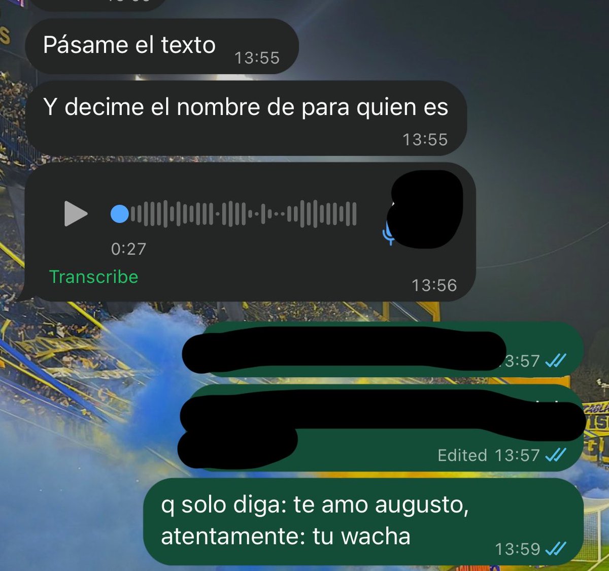 MavricMartu's tweet photo. pobre tipa escribiendo eso que vergüenza
contexto le mandé flores a mi novio por nuestro cumple jskdjd https://t.co/HZ5p0dkCLM