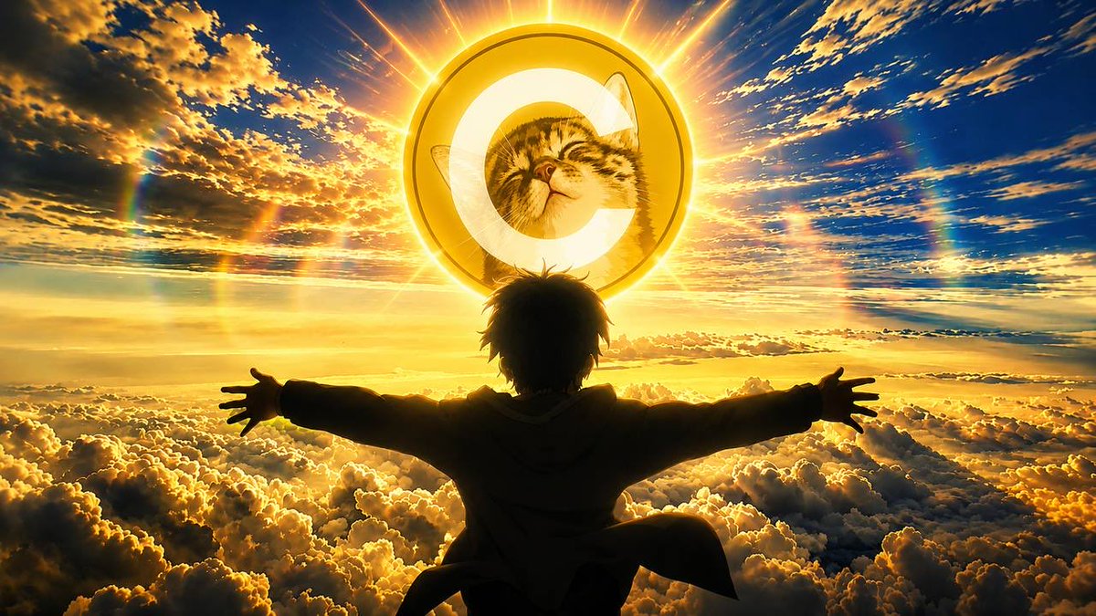 PoorGoat_'s tweet photo. If you’re thinking about buying solana:Ai66LHZG9MCzg1WKdawwqduVAXpNDUuV8M3uyq5ppump here before the next leg, let’s just talk about the facts.

There’s no denying CATE has built one of the strongest communities in crypto right now.

Every single day we show up.

Every post about CATE gets more engagement than posts about anything else.

CATE is everywhere on TikTok.

@Banks told @rasmr_eth today he has girls in LA asking him about CATE.

@seyong confirmed today that 60,000 people bought CATE as their FIRST coin on FOMO.

90,000 holders on FOMO alone.

And somehow people are still hesitant because CATE is “already so high.”

That mentality needs to change.

$100M is fucking nothing.

Every day new holders are added. Every new holder is another person with a reason to spread CATE to someone else. Then those people buy, become holders, and start doing the same thing.

It’s a snowball, and it only gets harder to stop as it gets bigger.

And every day you spend sitting on the sidelines wondering if you’re “too late,” you risk watching the market reprice without you.

There simply is no next CATE.

You’re looking at CATE.

ONBOARD THE WORLD. 💛🐈