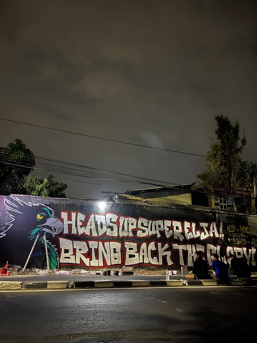 Ambarketawang76's tweet photo. BRING BACK THE GLORY!
ASF x KAMIKAZE https://t.co/1Kg1lwMApk