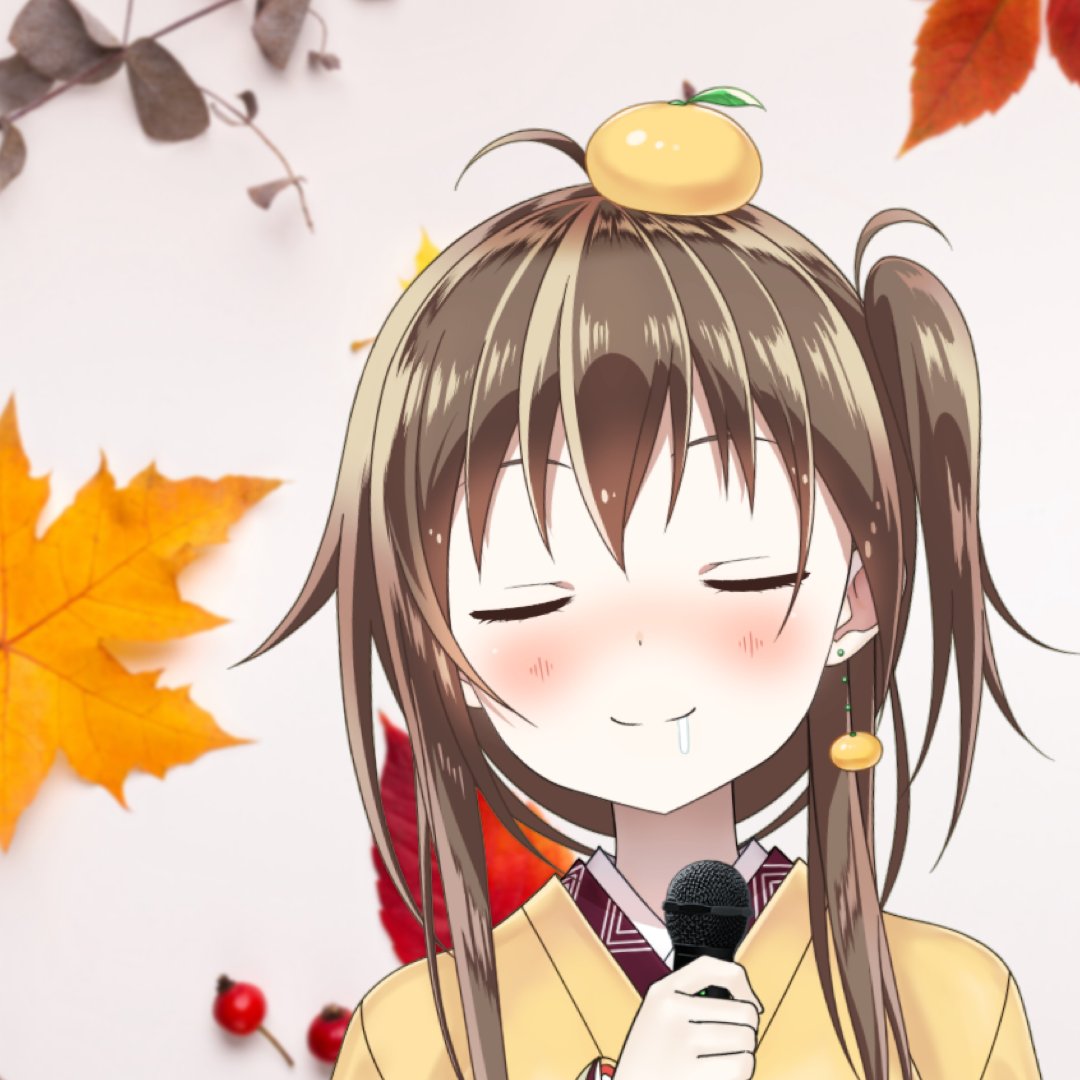 mikannovocal's tweet photo. おはよおおお https://t.co/bZjh5kCqaw