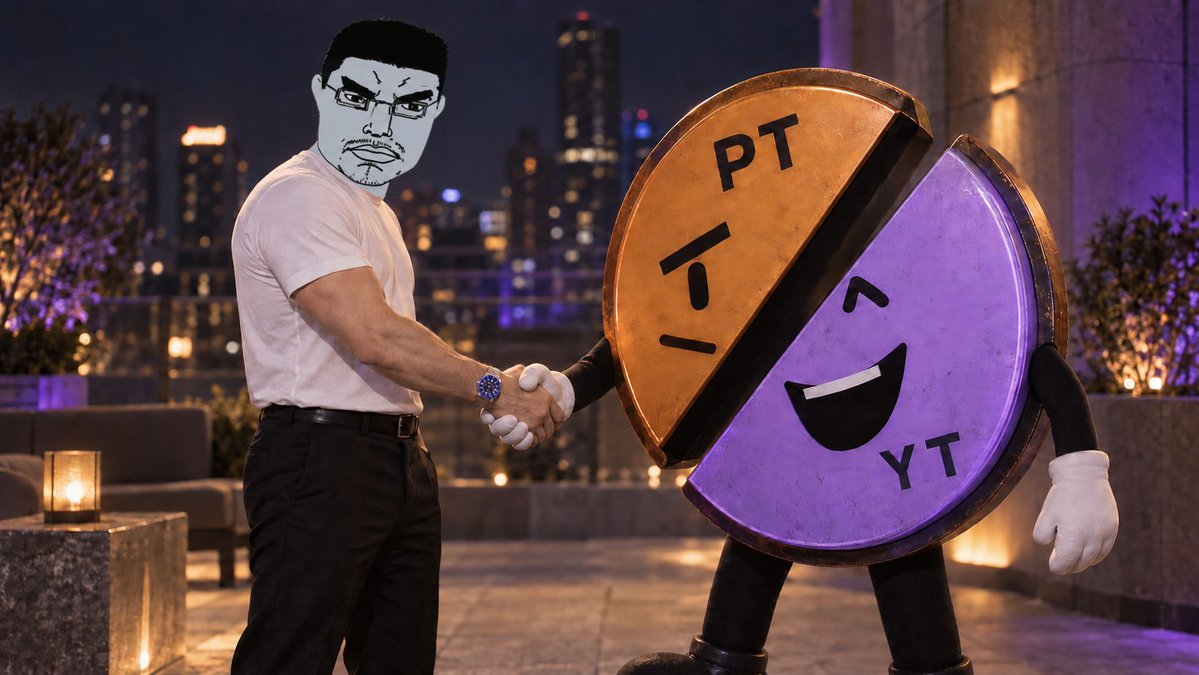 VeyrinFi's tweet photo. @AgentChud Not sure why someone is pushing this narrative, just took inspiration from  your idea and build it on chain, thats all. https://t.co/OJ98pnoLcJ