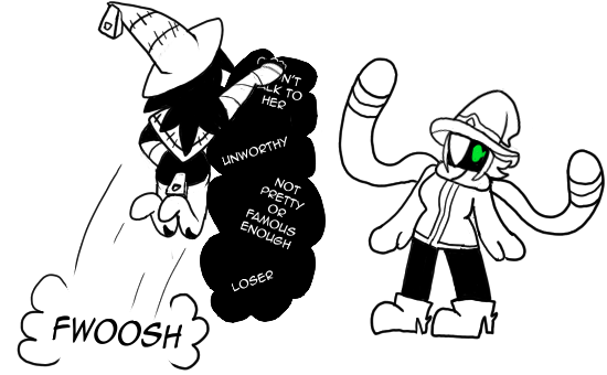 MarsroverIIArt's tweet photo. @AtasticForReal She was so cute I HAD to Make a crossover with my own OC.
#art #atastic #OC #Maggz #Zipper https://t.co/JTPXLHfs4r