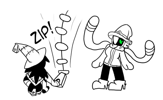 MarsroverIIArt's tweet photo. @AtasticForReal She was so cute I HAD to Make a crossover with my own OC.
#art #atastic #OC #Maggz #Zipper https://t.co/JTPXLHfs4r