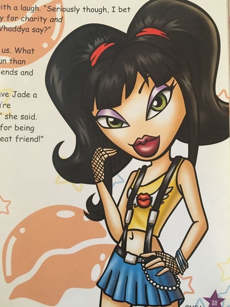pawmsone's tweet photo. i love that meovv has some type of connection with bratz cause narin is totally kool kat coded https://t.co/gKswCY5OnG