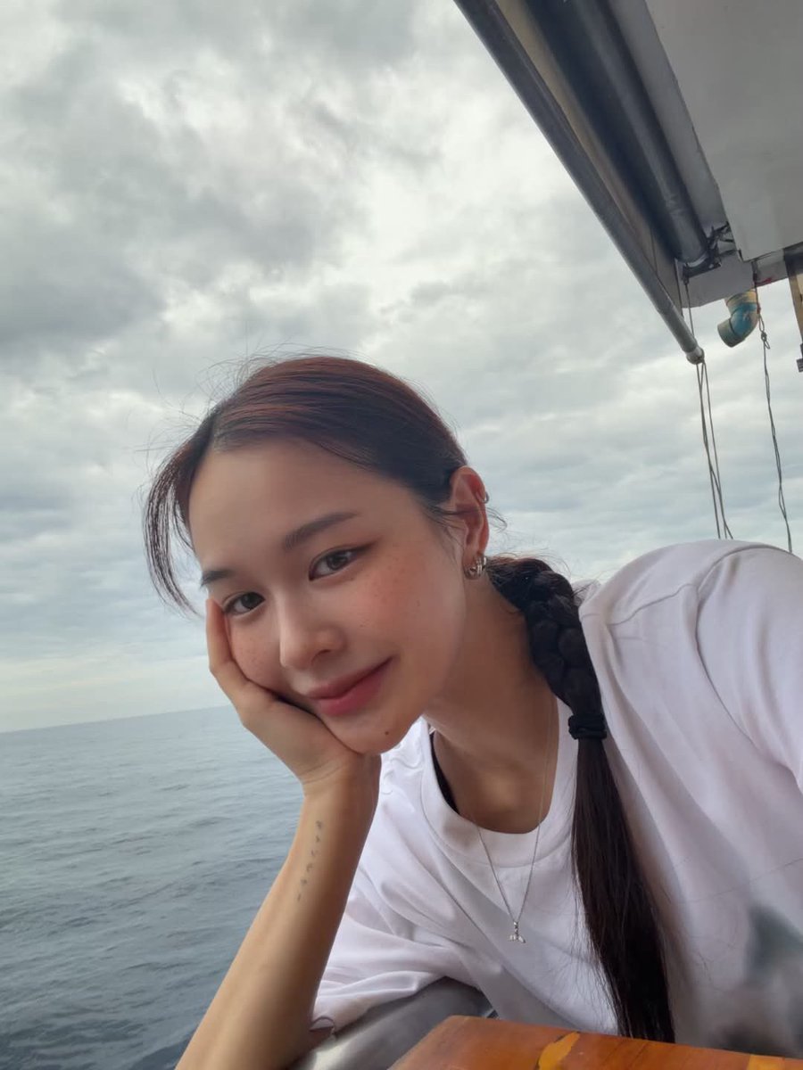 TKNur_BB's tweet photo. 🆕🎥 New Instagram Channel Update:

➡️ nurdesoraya 
🗓️ 25/09/2026

🐬: “BOM DIA 🐬🩵”

#TKNur #nurdesoraya https://t.co/AVQfIVWvvJ