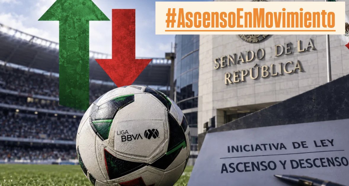 Naranjosos's tweet photo. #AscensoEnMovimientoYa Imagínate ser morro, jugar en una categoría inferior y saber que sí existe un camino deportivo para llegar a Primera!! https://t.co/xTfGATWwT5
