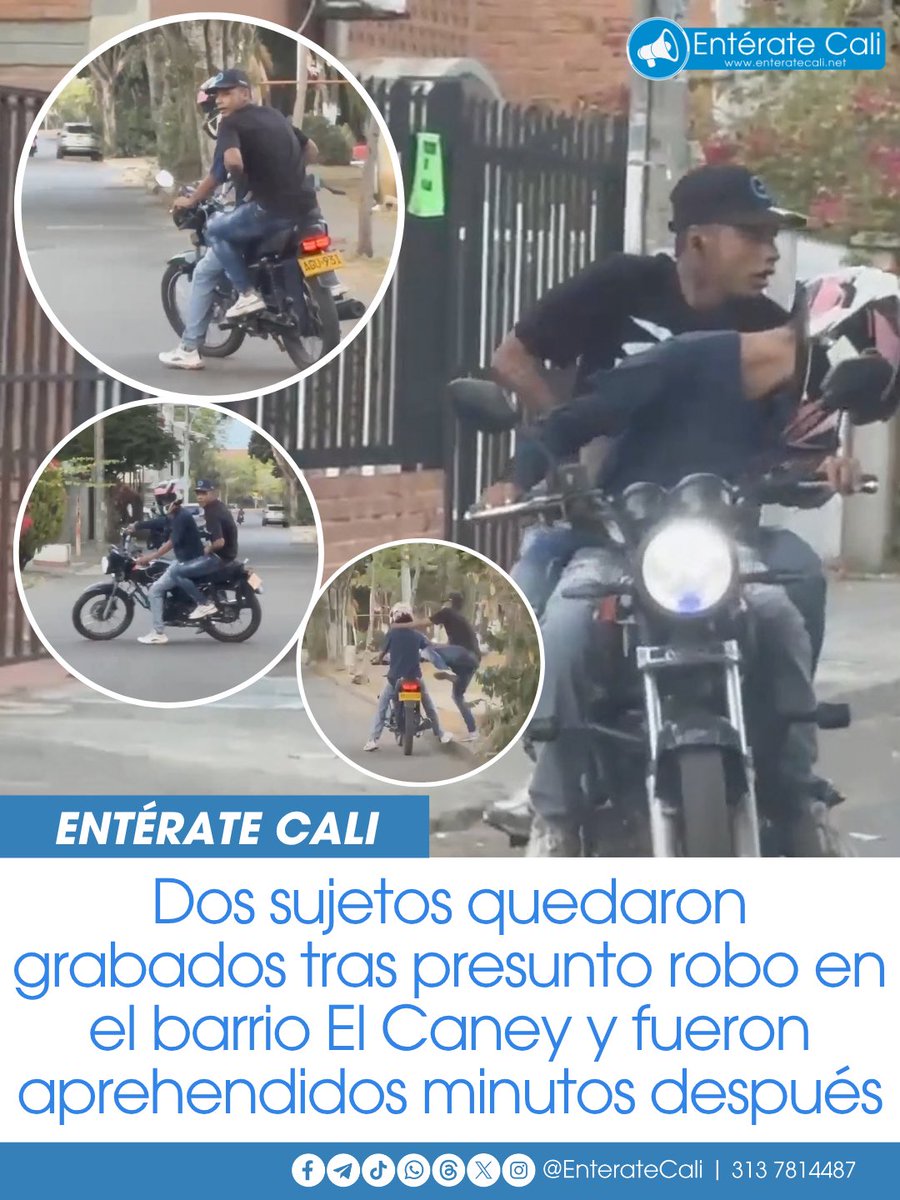EnterateCali tweet picture
