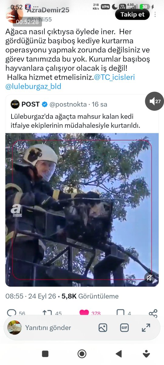 KafaSapk's tweet photo. Azra demir @kuhli55 sen hayvan düşmanısın yani kedi düşmanısın  annen seni ne yazık ki KEDİ DÜŞMANI olarak dünya getilmiş ve  OROSPU olmuşsun  hepde orospu olarak karacaksın. 😀😀

Ayrıca bakıyorumda hemen engelemişsin beni ve hesabı gizlemişin ama unutma ki seni hep anacağım. 😀 https://t.co/MRHBg0n4q1