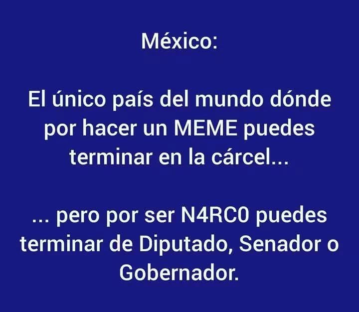 LibreMexnPaz's tweet photo. https://t.co/VfBrmYkdL5
