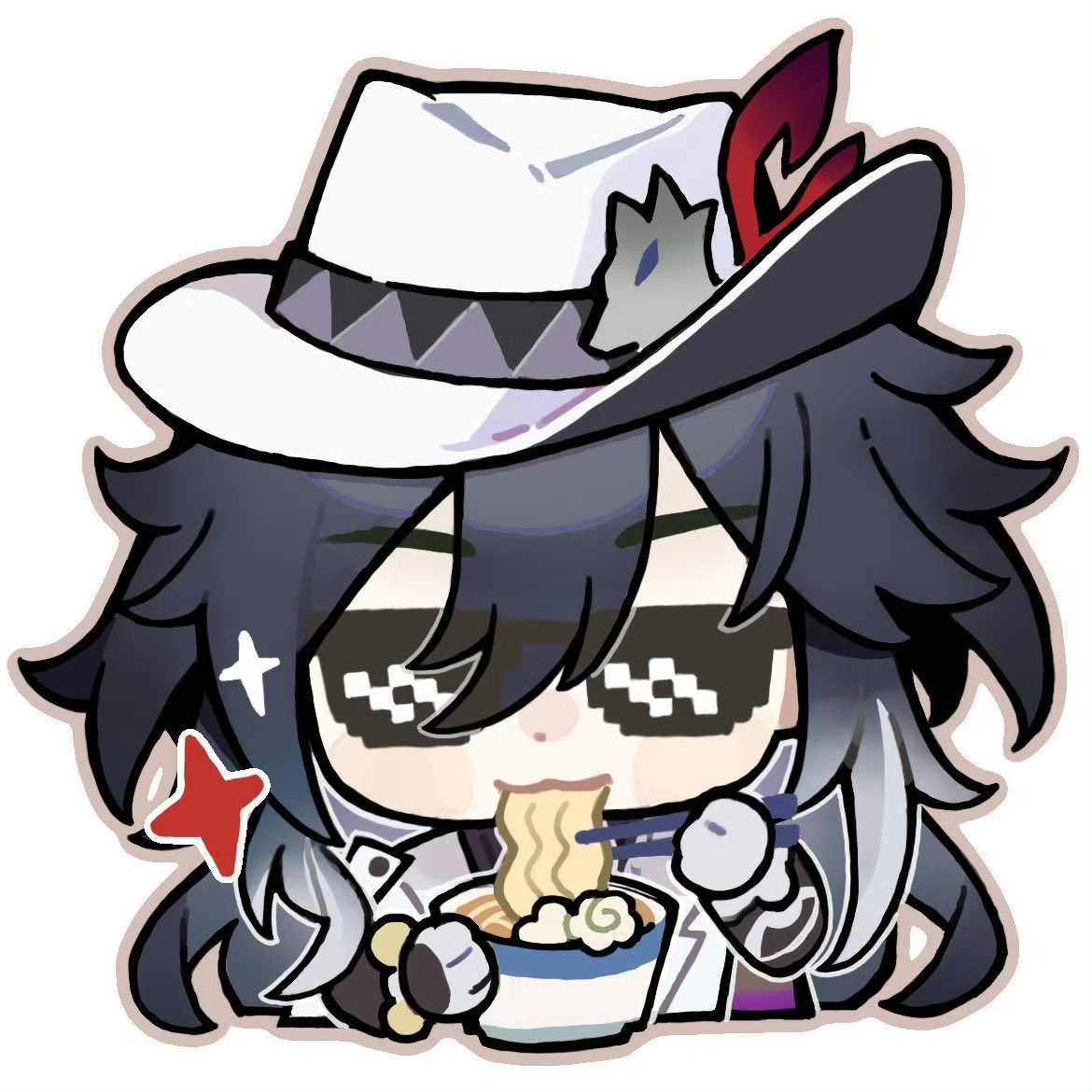 seaofcaffeine_'s tweet photo. Had ramen for dinner, yum. 😋 🍜 https://t.co/7FPLMCruVQ