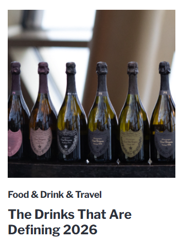 RamaRights's tweet photo. The Drinks That Are Defining 2026
So many reasons to celebrate – with these exceptional drops
https://t.co/fbjUYdSyK7
2026 has quietly produced one of the more interesting runs of drinks news in years: a whisky maker willing to abandon her house style, a 208 year old Champagne.. https://t.co/nj2AtB7g9L
