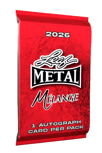 GoGTSLive's tweet photo. We have FIVE 2026 Metal Mélange packs from @Leaf_Cards to open RIGHT NOW on #TheHobby's Web Show!

Join us LIVE RIGHT NOW and YOU can WIN CARDS from these packs!

Links to watch &amp; subscribe are in our bio🔍 https://t.co/4YiED2i0yu