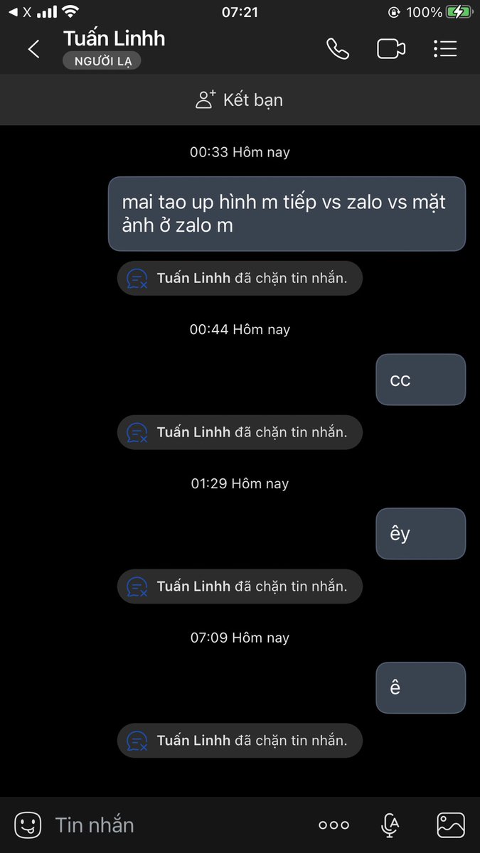 kimlowkeyy's tweet photo. block hả rén hả m https://t.co/jbCrw2ld85
