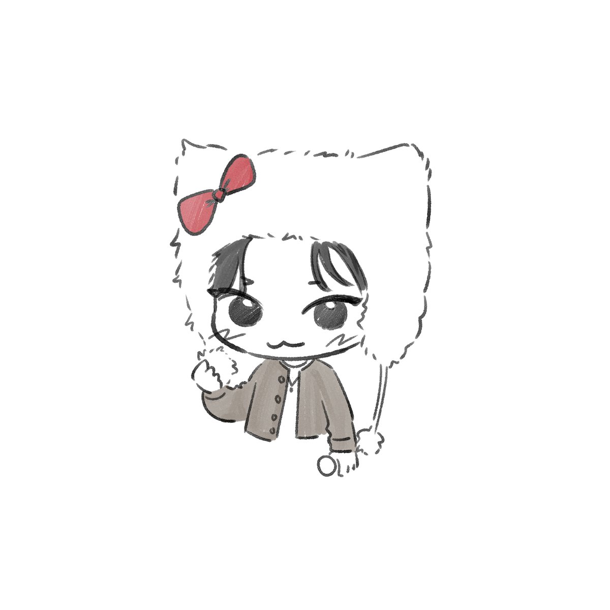jinee8416's tweet photo. 헬로KEY티 등장!!🐱 https://t.co/FkXeVGolOT