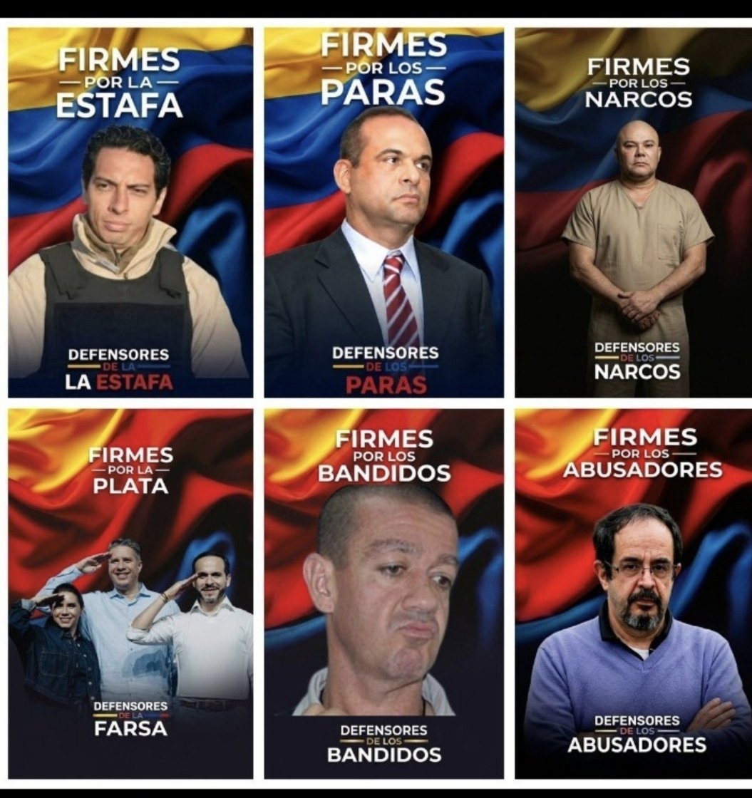 irennee23's tweet photo. @DEMENTES72 @CarolBordaA @CaracolRadio @ultimahoracol_ @UltimaHoraCR @elcolombiano @elespectador @NoticiasRCN @NoticiasCaracol @elheraldoco @Citytv Cual bandido el presidente ahuevardo... https://t.co/9iD20STGhc