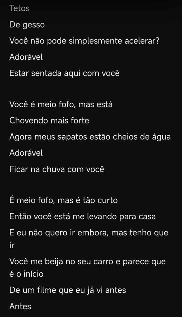 feelystars's tweet photo. estou na parte do Joey ensinando a Aoife a dirigir e enquanto eu lia tava tocando ceilings da Lizzy McAlpine 🥹 https://t.co/Ooq3rDZxSq