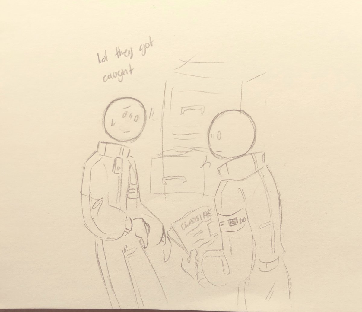 JumperWoah's tweet photo. Daily Dose of Doodles
=☆=☆=☆=☆=☆=☆=☆=☆=☆=☆=

I hate how we get only 4 slots but it's whatever 💔 https://t.co/D24pWXkKXm
