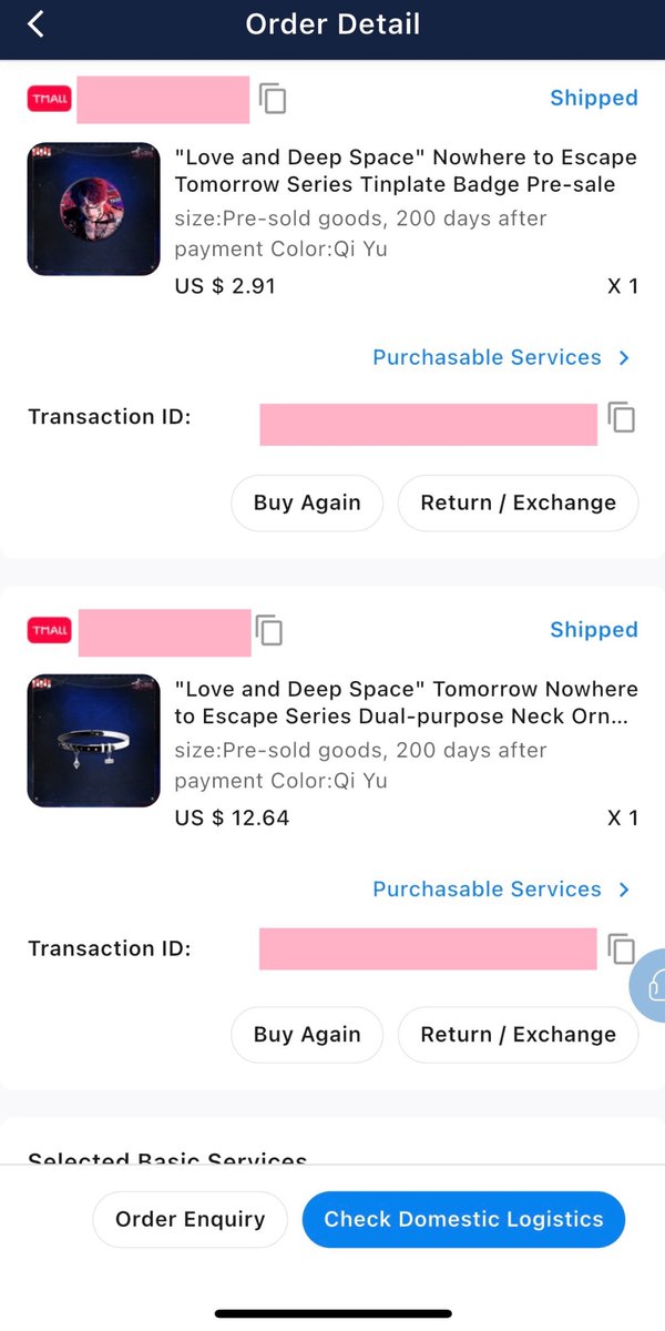 qiyusdolly's tweet photo. i’m so glad i held off on shipping the birthday merch since i was waiting for some other things, the preorder batch with tamino shipped so i can get everything together! 👀 https://t.co/10af2Kfsa3