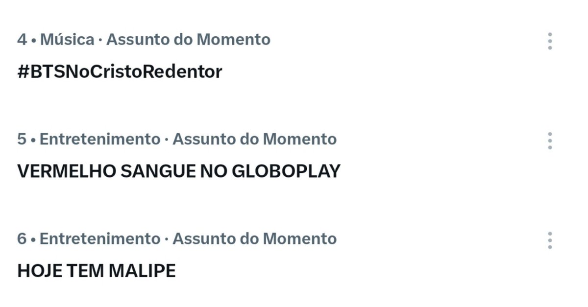 acervovsangue's tweet photo. Uma homenagem ao @acervomanando. Quem quer top 3?

VERMELHO SANGUE NO GLOBOPLAY https://t.co/iqx0MiDqfD