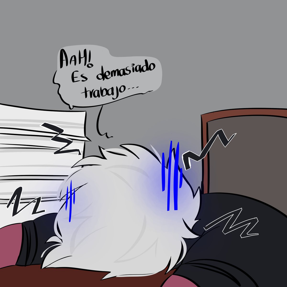OME_LuL's tweet photo. Ay mi hijo todo Pen  Dejo  #countryhumans https://t.co/d4YwI8h6Tu