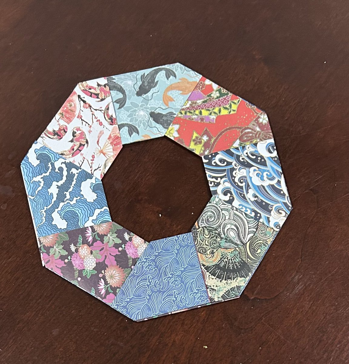 N00IR_'s tweet photo. ninja shuriken i made over ten years ago vs ninja shuriken i made today https://t.co/c4sPNT1geS