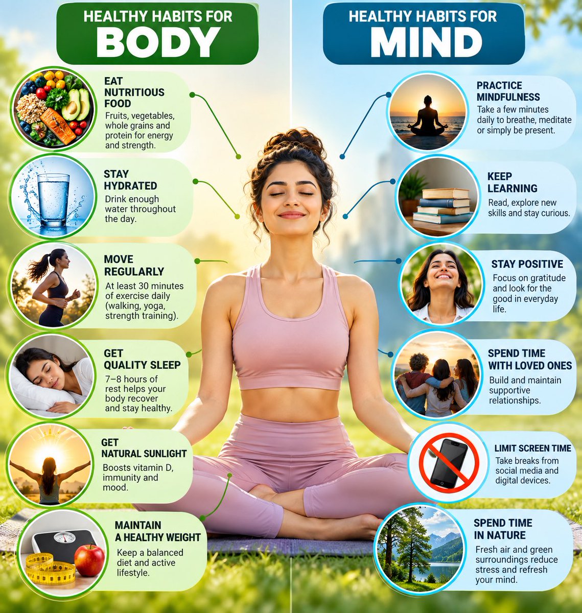 glowwellness085's tweet photo. Your body and mind are more connected than you think. 🧠💪 https://t.co/HI7AyW3OA6