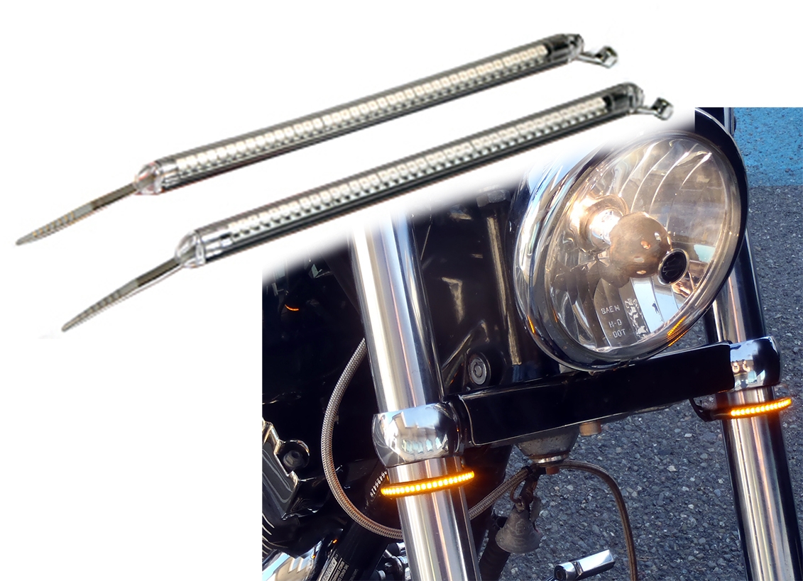 RadiantzLED's tweet photo. Motorcycle lighting tip: route wires around movement, heat and pinch points before worrying about hiding them. Invisible wiring is only a good install if it survives real use. https://t.co/VTWEwheMf5