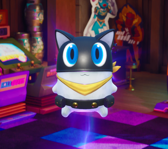 pawpdog's tweet photo. I'm not a Persona fan but is he always this ugly https://t.co/AxJ9xolGV4