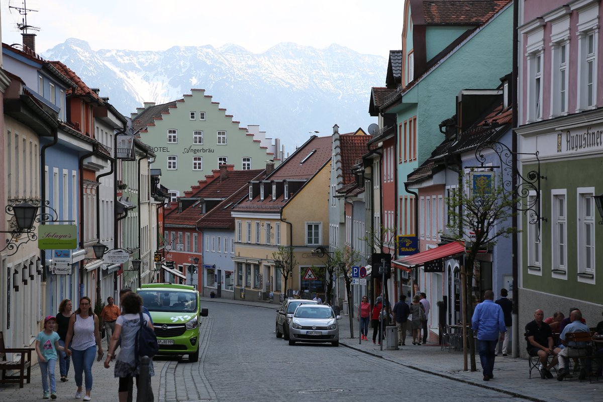 ameeral87's tweet photo. مورناو، بافاريا، ألمانيا  
Murnau, Bavaria, Germany https://t.co/eygLNicUI5