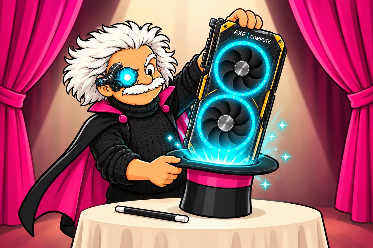 gpu_bsc's tweet photo. hardware wizard 🎩 

$GPU https://t.co/MLf1QYLQOD