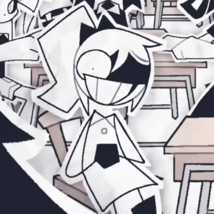 TeamWeirdoFpe's tweet photo. [🔪] "OKAY GAYGLE! YOU’RE NEXTTTTTTTTTTT~!"

[🌈] "..."

*Ruby sat there, genuinely exhausted. Her monitor slightly faded.*

[🔪] "ANNNNNNNNNNNNNND SO IS CLAIRE AND THE REST OF YOUR STUPID FRIENDS~!" https://t.co/7eO4jlryIM