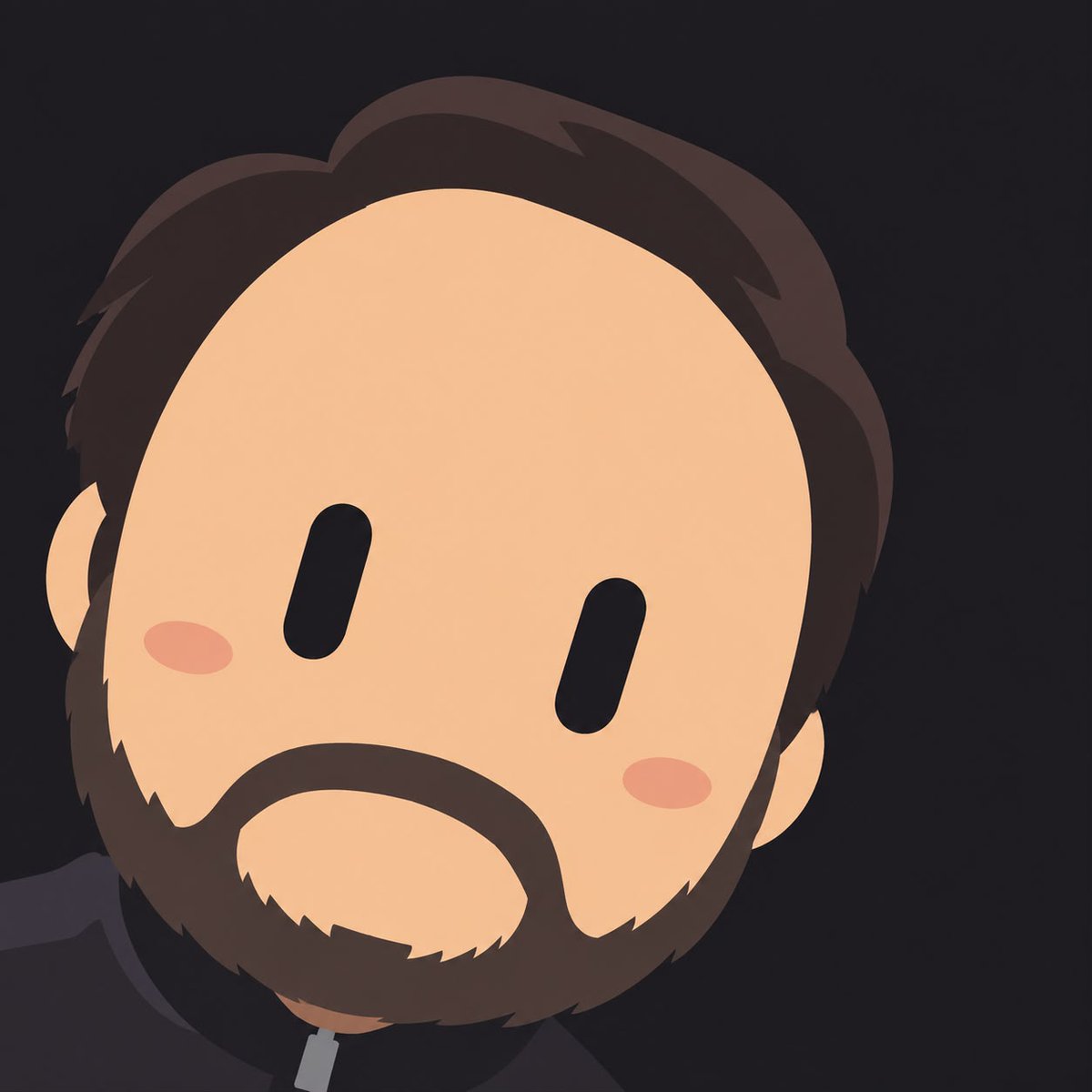 Grokified portrait by @hattahori