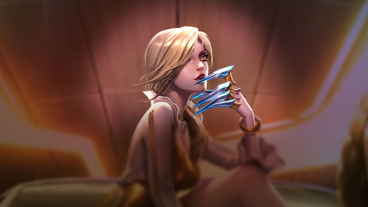 Julex_Gameplays's tweet photo. In LoL Classic pass, you can choose between Prestige Classic Baron Kog'Maw or Prestige K/DA POP/STARS Evelynn https://t.co/j9TzlLL4hD