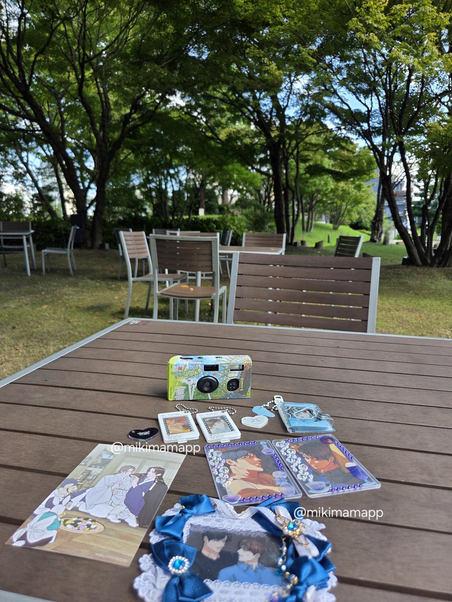 mikimamapp's tweet photo. 秋の日光浴
最近ずっと雨が続いていたのでやっと晴れて気持ちがいい☀️🌿
#리미티드런 #LimitedRun 
@eeej_3000 https://t.co/u0ZVMw26G0