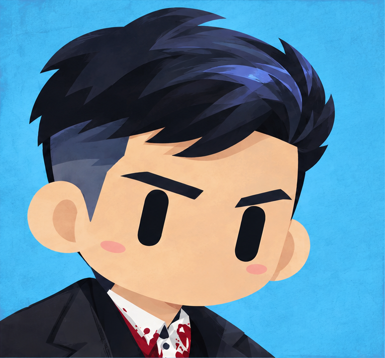 Grokified portrait by @xeoalpha