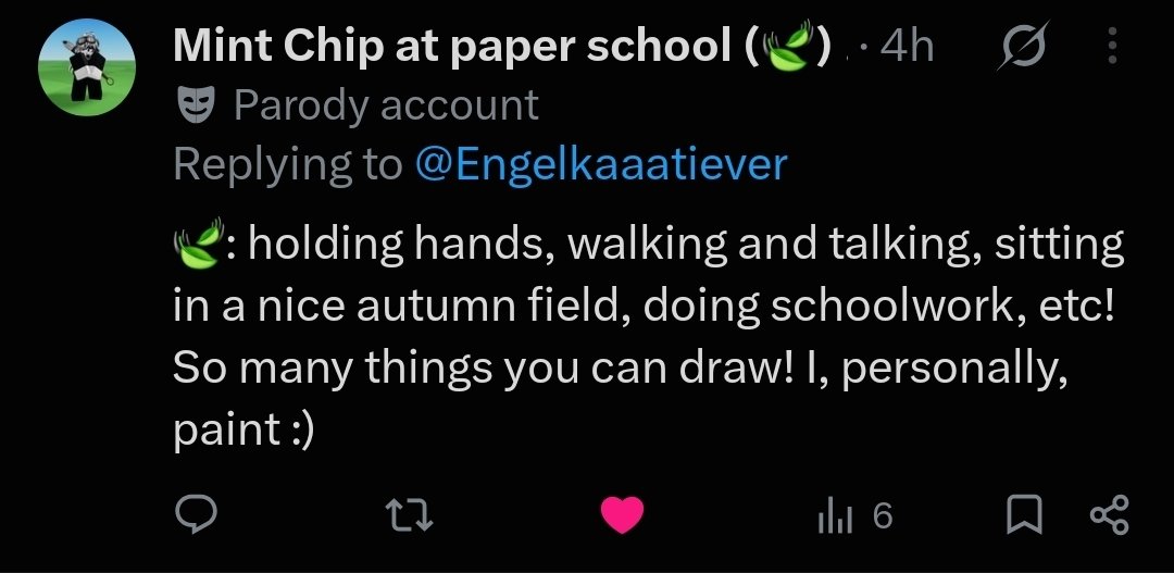 Engelkaaatiever's tweet photo. "Walking and Talking you say? Well alright! This the farest I could reach, i would make digital art about me and Claire!"^^ https://t.co/CC3hCZaZ6r