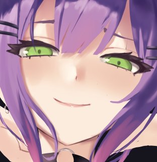 SkylinesSunset's tweet photo. I just had an epiphany

-Piercing bright eyes
-Small pupils optionally with concentric circles
-Dark eyeliner/eyeshadow 

Is just a cheat code to making any design attractive and hot https://t.co/tzGEfwqsVz