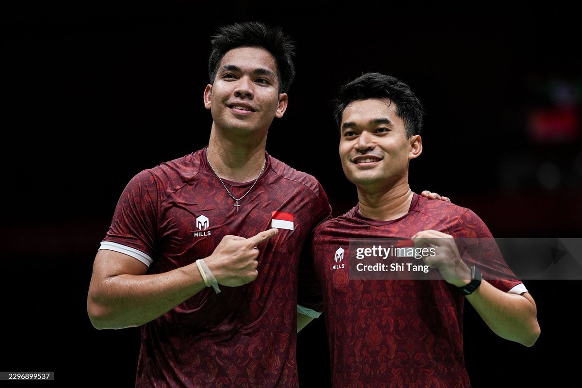 shouftery's tweet photo. si paling selalu hadir di part of history team Indonesia 🥹🌟

suhandinata cup 2019 🥇
thomas cup 2020 🥇
asian games 2026 🥇 https://t.co/FXJLGXcWPF