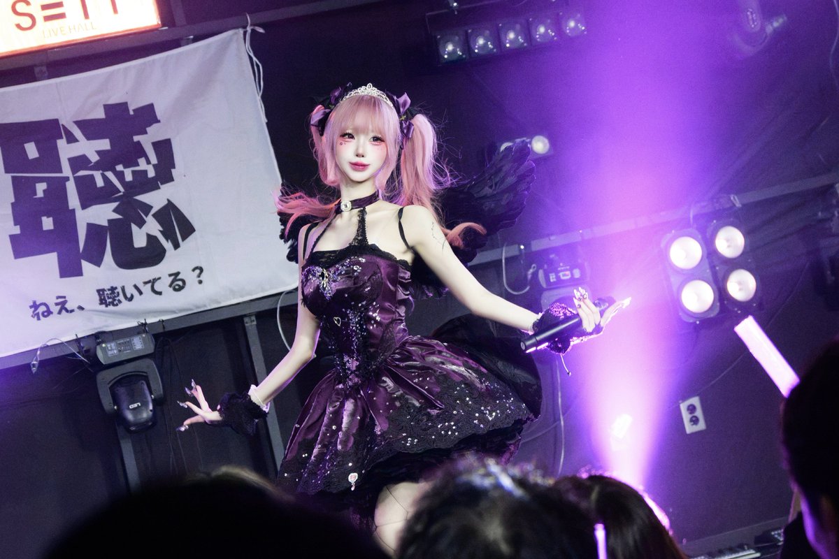 Nekiru_EVER__'s tweet photo. 全部持って！ 💜 https://t.co/vGAqwwtKJI