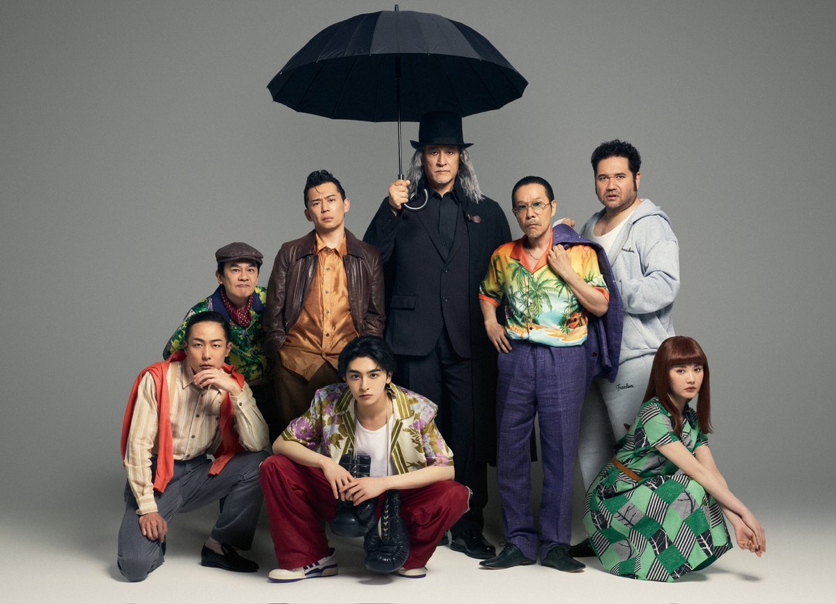 KUNIO_info's tweet photo. 【✨チケット発売中✨】

良い席はお早めに🎫

Bunkamura Production 2026
ミュージカル
『獅子 THE LION-BEAT』

作：#寺山修司
演出：#杉原邦生
音楽：☆Taku Takahashi［m-flo］

10月4日（日）〜20日（火）
THEATER MILANO-Za

ℹ️ https://t.co/xhMTf0V80v

#ミュージカル獅子 https://t.co/8pmIxdz7wF