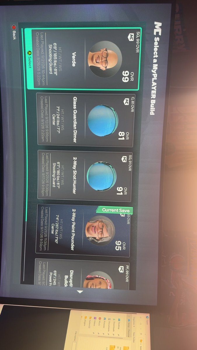 ben93099733's tweet photo. Selling account (Xbox)
Veteran 3 (90%)
Midway winner
5 99 overall meta builds
11 cap breakers
Shooting specialization (9/10)
90w percent in park shooting 74 from 3 https://t.co/3G3poCEhGB