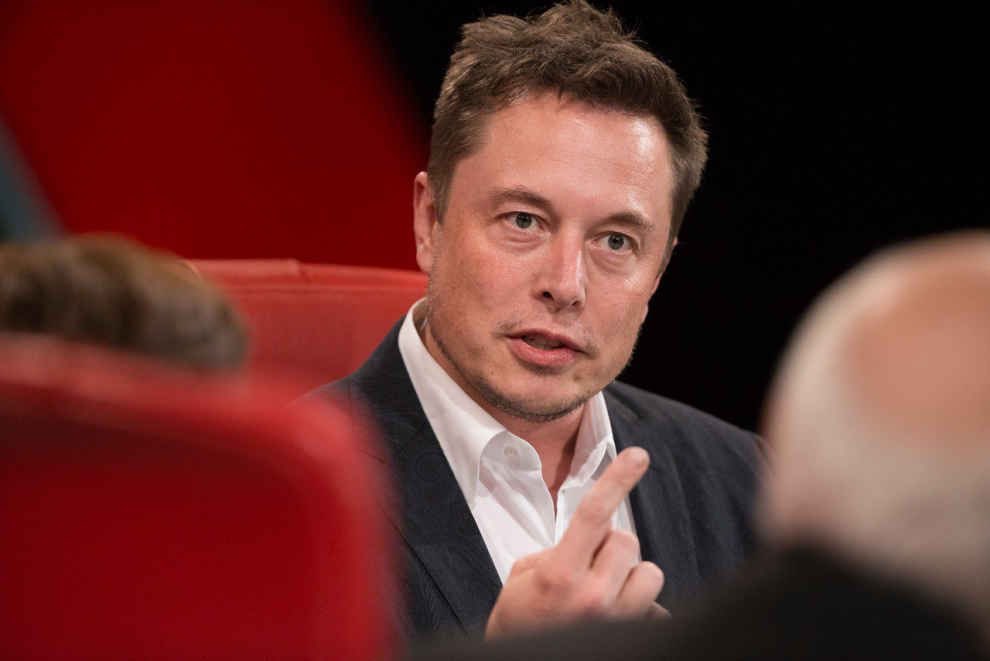 el0nStaSh6p's tweet photo. Some people don’t like change, but you need to embrace change if the alternative is disaster
— Elon Musk https://t.co/DiAUVEGgiE
