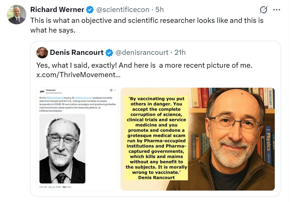 denisrancourt's tweet photo. Thank you Richard. https://t.co/aIrzziO08j