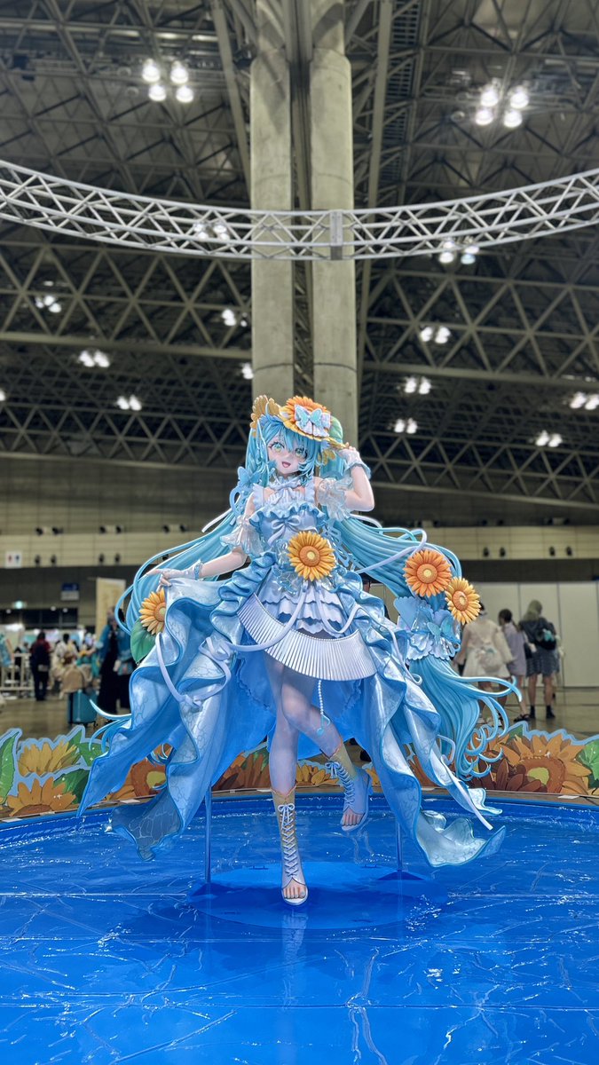 wp2q6z's tweet photo. 初音ミク超初心者です🔰
初音ミクが好きな方と繋がりたいです！
無言フォロー失礼します
よろしくお願いします🙇‍♀️

#初音ミク
 #初音ミク好きと繋がりたい
 #VOCALOID好きと繋がりたい https://t.co/wxAEs6NuED