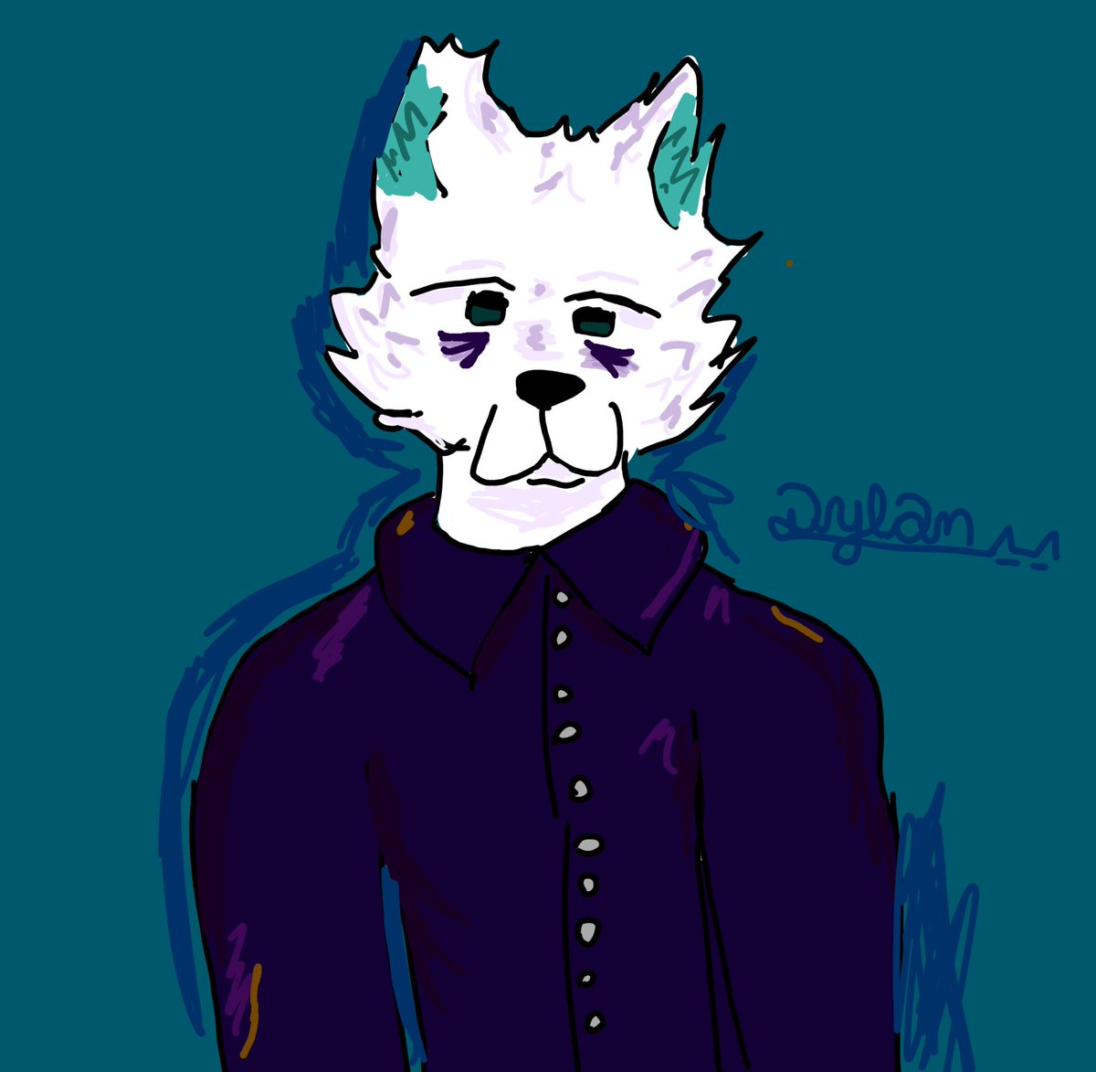 Pierce_27sw's tweet photo. "¿Que paso con el brillo de tus ojos?" 
-
-
-
-
-
#furryartㅤㅤㅤ #depresion
#insommio        #autoestima
#dependencia #inseguridad
#furry                   #artㅤㅤ
#digitalart        #proyectarseㅤㅤ https://t.co/5ATEJOkq3O