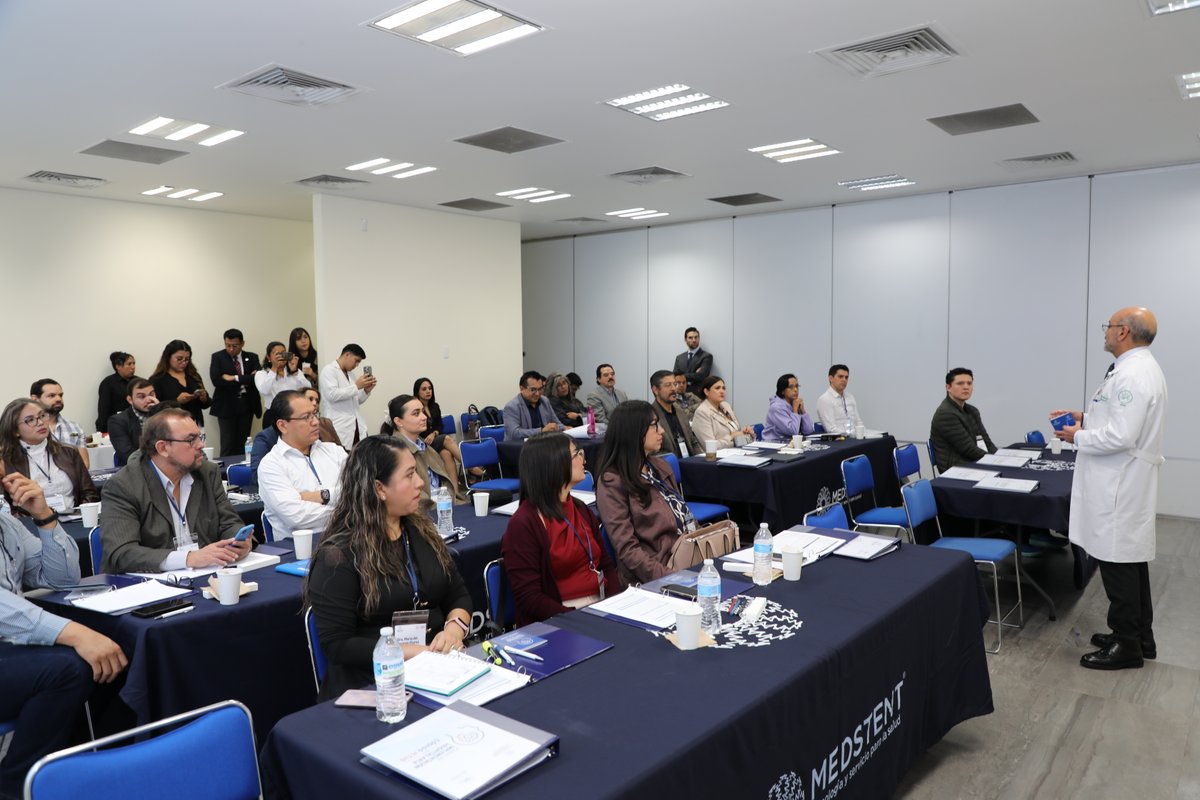 INNNMVS's tweet photo. 🏥🧠 Con gran éxito concluyó la 1ª Jornada del Curso de Implementación Hospitalaria del Código Ictus, una capacitación de alto nivel que reunió a médicos especialistas provenientes de todo el país. https://t.co/jjdWtDvemv