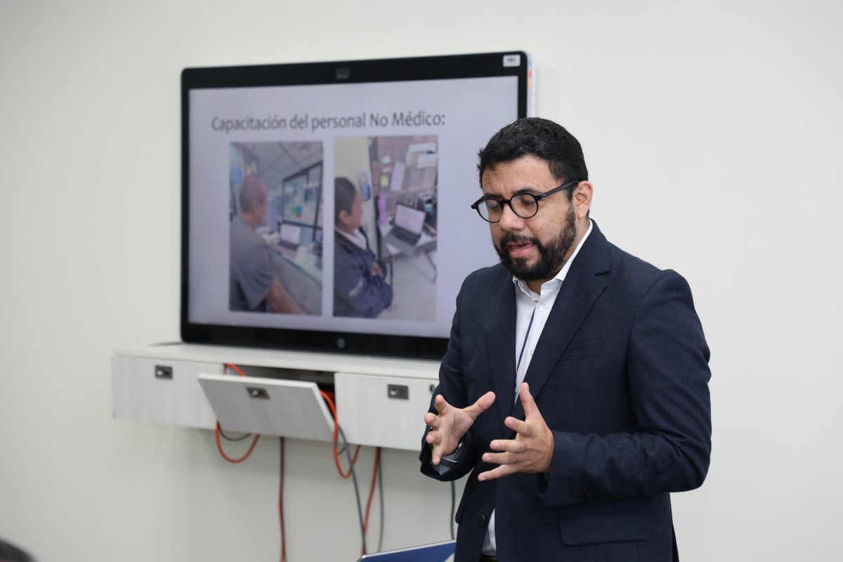 INNNMVS's tweet photo. 🏥🧠 Con gran éxito concluyó la 1ª Jornada del Curso de Implementación Hospitalaria del Código Ictus, una capacitación de alto nivel que reunió a médicos especialistas provenientes de todo el país. https://t.co/jjdWtDvemv