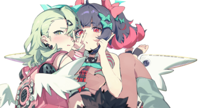 caineslili's tweet photo. #yusunna too, their mindscapes fit very well it's cute https://t.co/FiFBkPrt3l