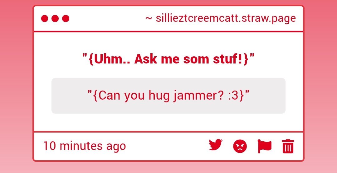 CatteFunniez's tweet photo. "{Um... Jammr iz busi doign sometign wifh Nughtshade right now.. Dey probobly playign a gaem.}" https://t.co/61jUBzIKu6