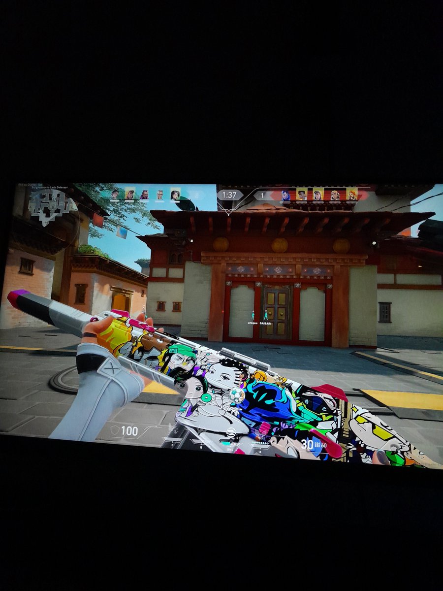 KonagaFN's tweet photo. Comprei essa skin sem saber q pra ela ficar full colorida eu tenho q fazer um ace ou matar 5 sem morrer em rounds seguidos, ai e foda lkkkkkkj https://t.co/xg8wKyBUEF